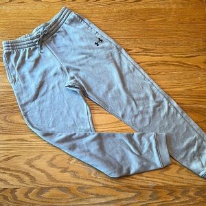 Youth Under Armour Fleece Joggers